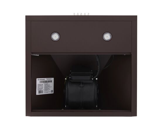 Вытяжка кухонная Minola HK 5212 BR 700 LED, изображение 6 Вытяжка кухонная Minola HK 5212 BR 700 LED, изображение 6