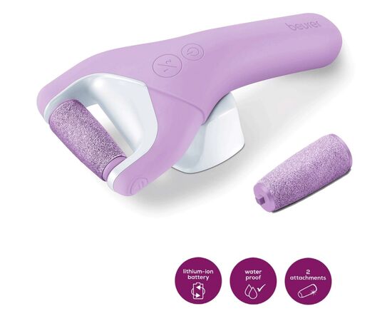 Електрична роликовая пилка Beurer MP 59, зображення 2 Електрична роликовая пилка Beurer MP 59, зображення 2