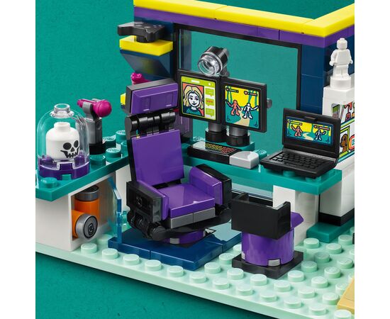 Конструктор LEGO Friends Комната Нови 179 деталей (41755), изображение 6 Конструктор LEGO Friends Комната Нови 179 деталей (41755), изображение 6