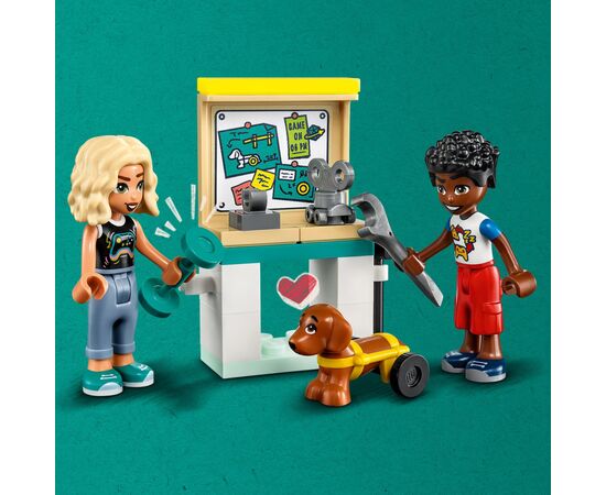 Конструктор LEGO Friends Комната Нови 179 деталей (41755), изображение 7 Конструктор LEGO Friends Комната Нови 179 деталей (41755), изображение 7