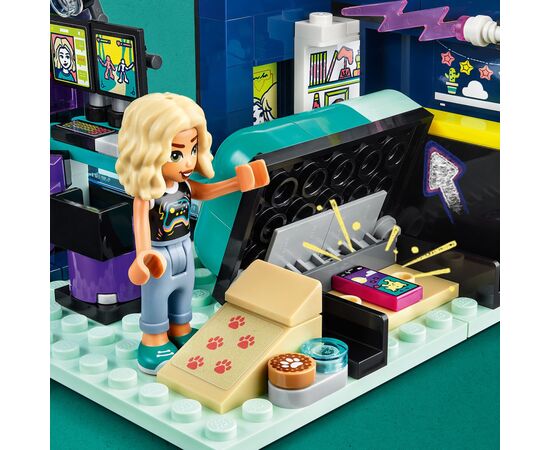 Конструктор LEGO Friends Комната Нови 179 деталей (41755), изображение 8 Конструктор LEGO Friends Комната Нови 179 деталей (41755), изображение 8