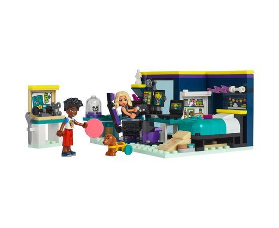 Конструктор LEGO Friends Комната Нови 179 деталей (41755), изображение 9 Конструктор LEGO Friends Комната Нови 179 деталей (41755), изображение 9