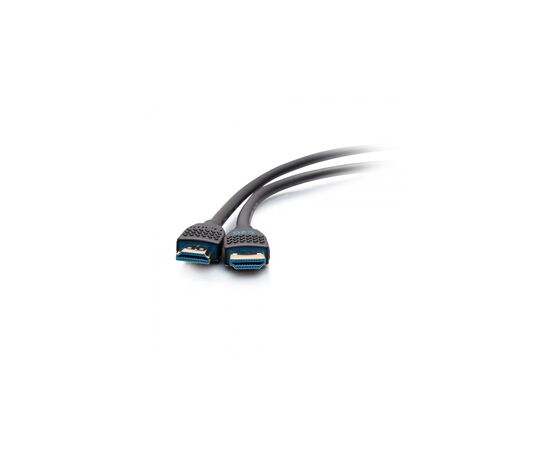 Кабель мультимедійний HDMI to HDMI 0.6m 8k C2G (C2G10452), зображення 2 Кабель мультимедійний HDMI to HDMI 0.6m 8k C2G (C2G10452), зображення 2