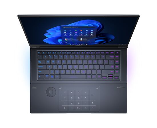 Ноутбук ASUS Zenbook Pro 16X OLED UX7602ZM-ME148X (90NB0WU1-M007M0), изображение 5