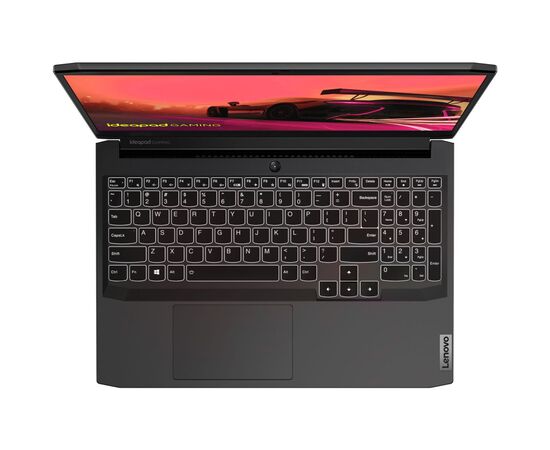 Ноутбук Lenovo IdeaPad Gaming 3 15ACH6 (82K201NRRA), изображение 5 Ноутбук Lenovo IdeaPad Gaming 3 15ACH6 (82K201NRRA), изображение 5