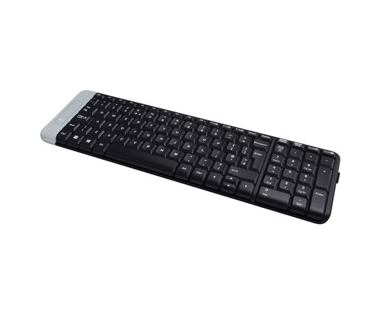 Клавиатура Logitech K230 Wireless UA (920-003347), изображение 4 Клавиатура Logitech K230 Wireless UA (920-003347), изображение 4
