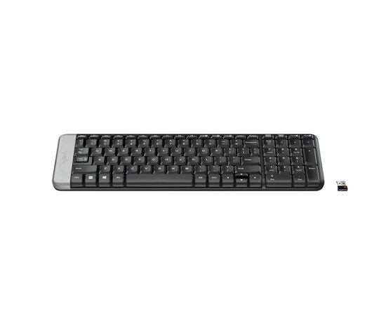 Клавіатура Logitech K230 Wireless UA (920-003347)