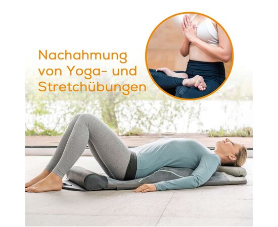 Масажер Beurer MG 280, зображення 7 Масажер Beurer MG 280, зображення 7