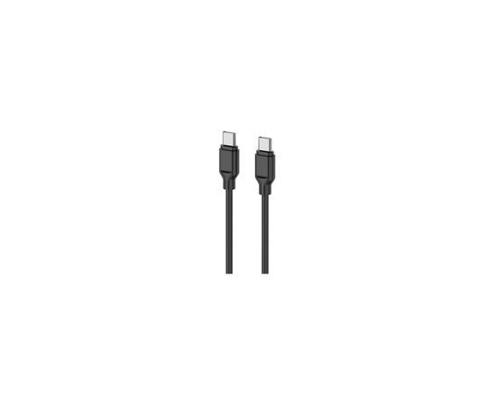 Дата кабель USB-C to USB-C 1.0m PD 3.1 240W Aluminum Shell Black 2E (2E-CCCCAL-WH)