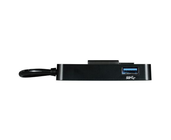 Концентратор D-Link DUB-1341 4xUSB3.0, USB3.0 (DUB-1341), изображение 3 Концентратор D-Link DUB-1341 4xUSB3.0, USB3.0 (DUB-1341), изображение 3