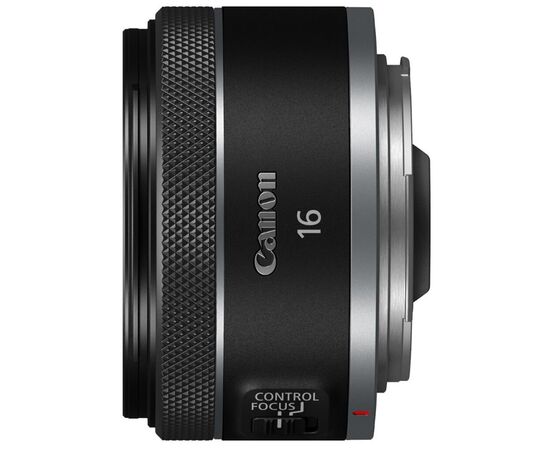 Объектив Canon RF 16mm F2.8 STM (5051C005), изображение 4 Объектив Canon RF 16mm F2.8 STM (5051C005), изображение 4