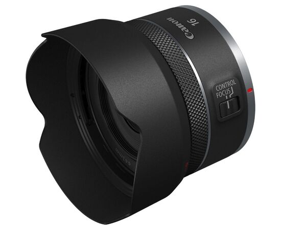 Объектив Canon RF 16mm F2.8 STM (5051C005), изображение 5 Объектив Canon RF 16mm F2.8 STM (5051C005), изображение 5