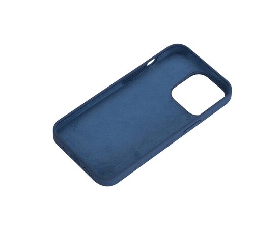 Чехол для моб. телефона 2E Apple iPhone 14 Pro , Liquid Silicone, Cobalt Blue (2E-IPH-14PR-OCLS-CB), изображение 2 Чехол для моб. телефона 2E Apple iPhone 14 Pro , Liquid Silicone, Cobalt Blue (2E-IPH-14PR-OCLS-CB), изображение 2