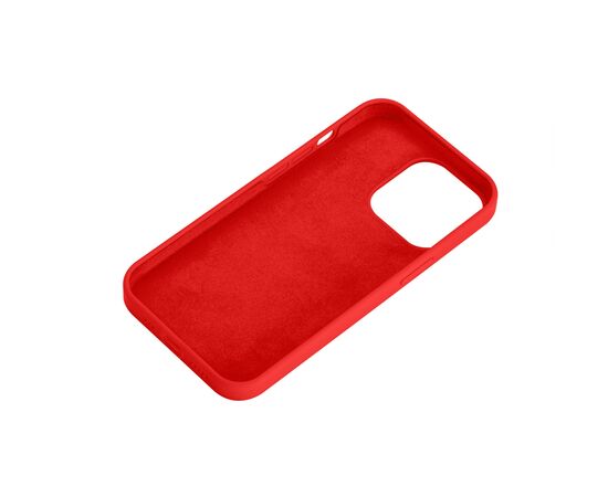 Чехол для моб. телефона 2E Apple iPhone 14 Pro , Liquid Silicone, Red (2E-IPH-14PR-OCLS-RD), изображение 2 Чехол для моб. телефона 2E Apple iPhone 14 Pro , Liquid Silicone, Red (2E-IPH-14PR-OCLS-RD), изображение 2