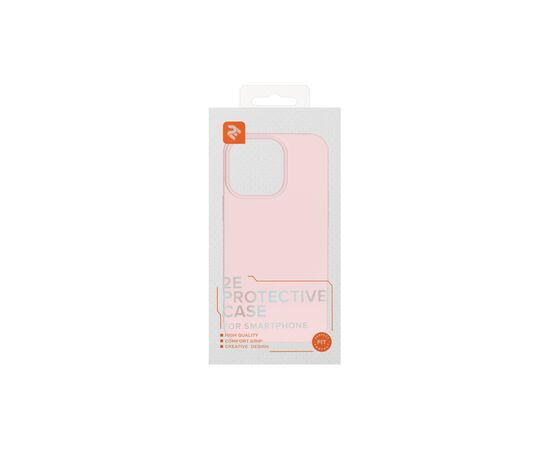 Чехол для моб. телефона 2E Apple iPhone 14 Pro , Liquid Silicone, Rose Pink (2E-IPH-14PR-OCLS-RP), изображение 3 Чехол для моб. телефона 2E Apple iPhone 14 Pro , Liquid Silicone, Rose Pink (2E-IPH-14PR-OCLS-RP), изображение 3