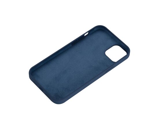 Чехол для моб. телефона 2E Apple iPhone 14 Pro Max, Liquid Silicone, Cobalt Blue (2E-IPH-14PRM-OCLS-CB), изображение 2 Чехол для моб. телефона 2E Apple iPhone 14 Pro Max, Liquid Silicone, Cobalt Blue (2E-IPH-14PRM-OCLS-CB), изображение 2