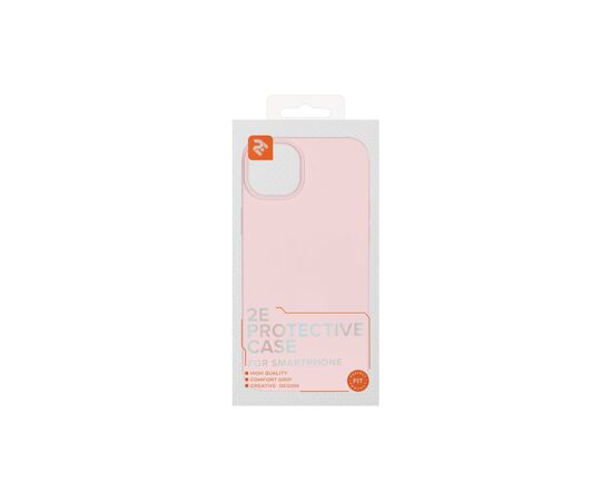 Чехол для моб. телефона 2E Apple iPhone 14 Pro Max, Liquid Silicone, Rose Pink (2E-IPH-14PRM-OCLS-RP), изображение 3 Чехол для моб. телефона 2E Apple iPhone 14 Pro Max, Liquid Silicone, Rose Pink (2E-IPH-14PRM-OCLS-RP), изображение 3