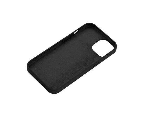 Чохол до моб. телефона 2E Apple iPhone 14, Liquid Silicone, Black (2E-IPH-14-OCLS-BK), зображення 2 Чохол до моб. телефона 2E Apple iPhone 14, Liquid Silicone, Black (2E-IPH-14-OCLS-BK), зображення 2