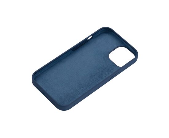 Чехол для моб. телефона 2E Apple iPhone 14, Liquid Silicone, Cobalt Blue (2E-IPH-14-OCLS-CB), изображение 2 Чехол для моб. телефона 2E Apple iPhone 14, Liquid Silicone, Cobalt Blue (2E-IPH-14-OCLS-CB), изображение 2