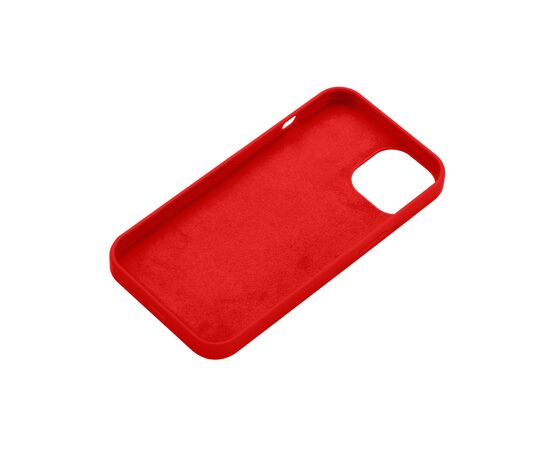 Чехол для моб. телефона 2E Apple iPhone 14, Liquid Silicone, Red (2E-IPH-14-OCLS-RD), изображение 2 Чехол для моб. телефона 2E Apple iPhone 14, Liquid Silicone, Red (2E-IPH-14-OCLS-RD), изображение 2