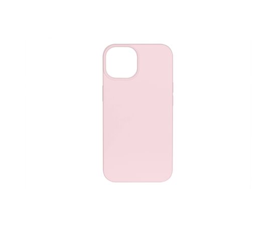Чохол до моб. телефона 2E Apple iPhone 14, Liquid Silicone, Rose Pink (2E-IPH-14-OCLS-RP)