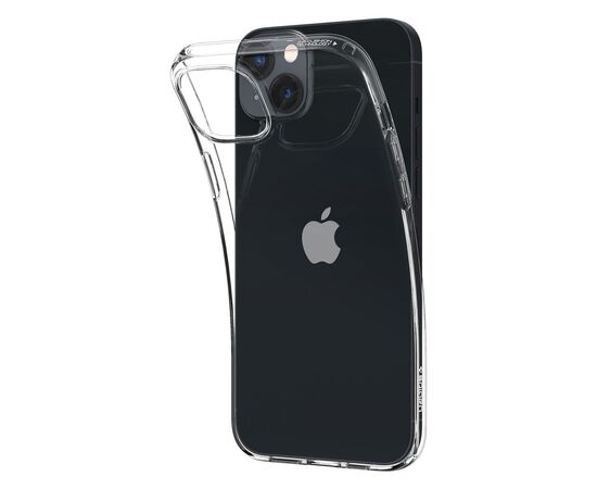Чехол для моб. телефона Spigen Apple iPhone 14 Crystal Flex, Space Crystal (ACS04678), изображение 4