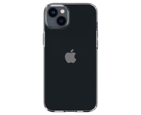 Чехол для моб. телефона Spigen Apple iPhone 14 Liquid Crystal, Crystal Clear (ACS05033)