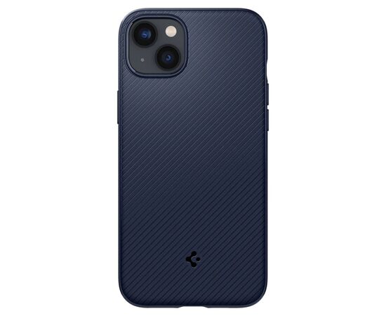 Чехол для моб. телефона Spigen Apple Iphone 14 Mag Armor MagFit, Navy Blue (ACS05066)