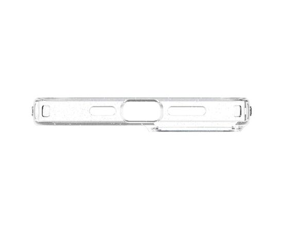 Чехол для моб. телефона Spigen Apple Iphone 14 Plus Liquid Crystal Glitter, Crystal Quartz (ACS04888), изображение 5