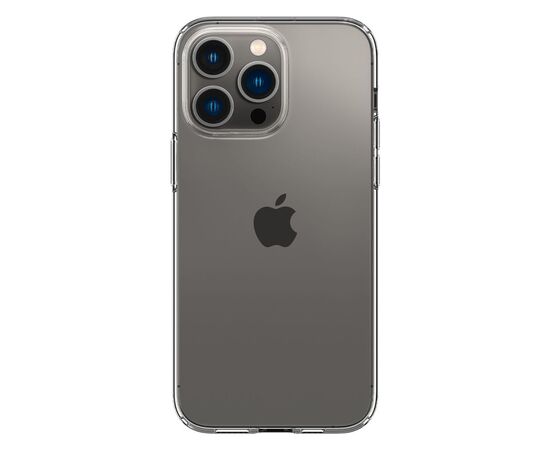 Чохол до моб. телефона Spigen Apple iPhone 14 Pro Liquid Crystal, Crystal Clear (ACS04953)