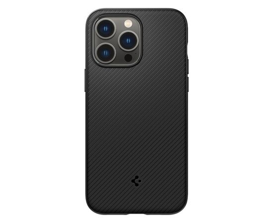 Чехол для моб. телефона Spigen Apple Iphone 14 Pro Mag Armor MagFit, Matte Black (ACS04989)