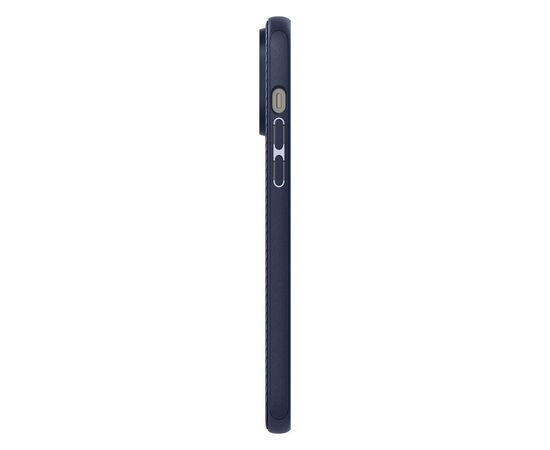 Чехол для моб. телефона Spigen Apple Iphone 14 Pro Mag Armor MagFit, Navy Blue (ACS04990), изображение 10 Чехол для моб. телефона Spigen Apple Iphone 14 Pro Mag Armor MagFit, Navy Blue (ACS04990), изображение 10