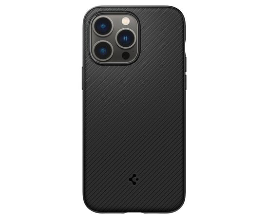 Чехол для моб. телефона Spigen Apple Iphone 14 Pro Max Mag Armor MagFit, Matte Black (ACS04844)