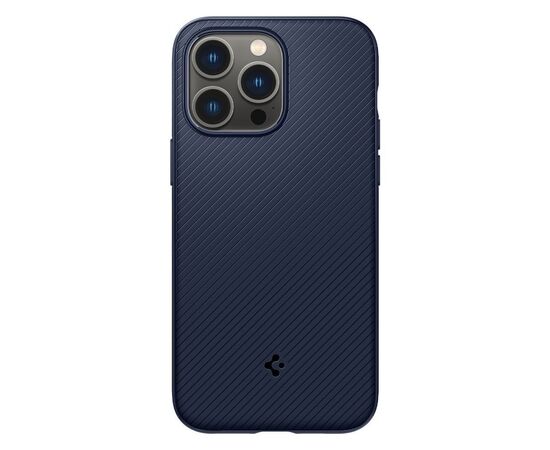 Чехол для моб. телефона Spigen Apple Iphone 14 Pro Max Mag Armor MagFit, Navy Blue (ACS04845)