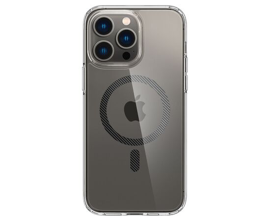 Чехол для моб. телефона Spigen Apple Iphone 14 Pro Max Ultra Hybrid MagFit, Carbon Fiber (ACS04827)