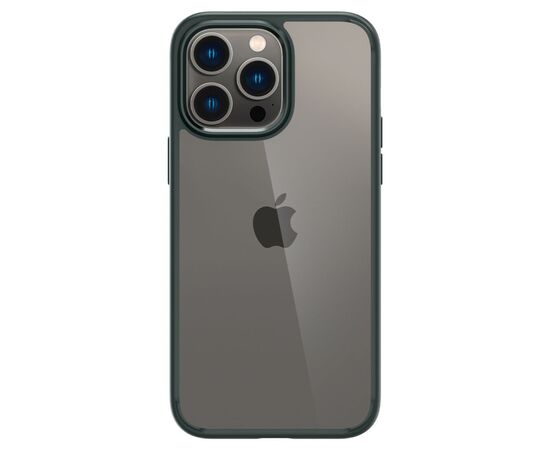 Чехол для моб. телефона Spigen Apple iPhone 14 Pro Max Ultra Hybrid, Abyss Green (ACS04821)