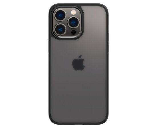 Чехол для моб. телефона Spigen Apple Iphone 14 Pro Max Ultra Hybrid, Frost Black (ACS04824)