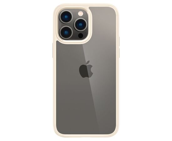 Чехол для моб. телефона Spigen Apple Iphone 14 Pro Max Ultra Hybrid, Sand Beige (ACS04819)