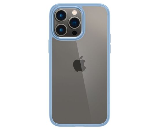 Чехол для моб. телефона Spigen Apple Iphone 14 Pro Max Ultra Hybrid, Sierra Blue (ACS04820)