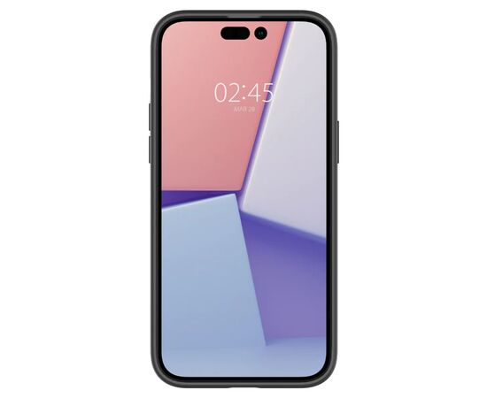 Чехол для моб. телефона Spigen Apple Iphone 14 Pro Ultra Hybrid, Frost Black (ACS04968), изображение 5 Чехол для моб. телефона Spigen Apple Iphone 14 Pro Ultra Hybrid, Frost Black (ACS04968), изображение 5