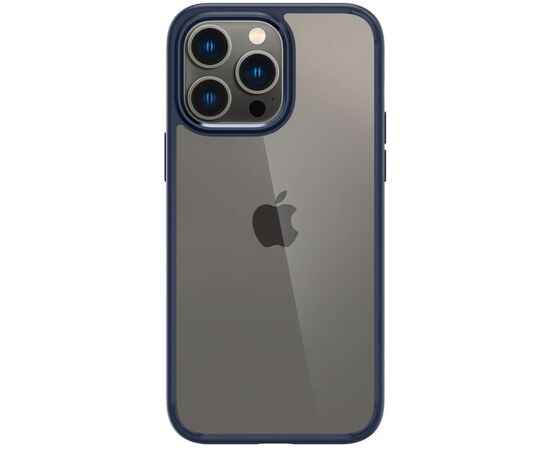 Чехол для моб. телефона Spigen Apple iPhone 14 Pro Ultra Hybrid, Navy Blue (ACS04962), изображение 4
