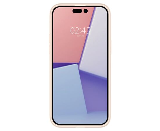 Чехол для моб. телефона Spigen Apple Iphone 14 Pro Ultra Hybrid, Sand Beige (ACS04963), изображение 5 Чехол для моб. телефона Spigen Apple Iphone 14 Pro Ultra Hybrid, Sand Beige (ACS04963), изображение 5