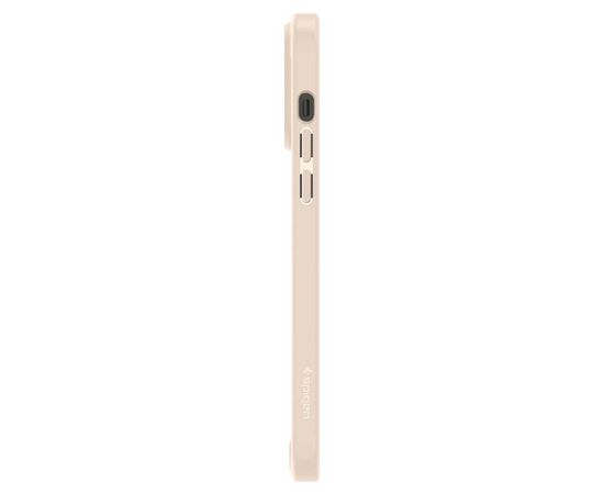 Чехол для моб. телефона Spigen Apple Iphone 14 Pro Ultra Hybrid, Sand Beige (ACS04963), изображение 6 Чехол для моб. телефона Spigen Apple Iphone 14 Pro Ultra Hybrid, Sand Beige (ACS04963), изображение 6