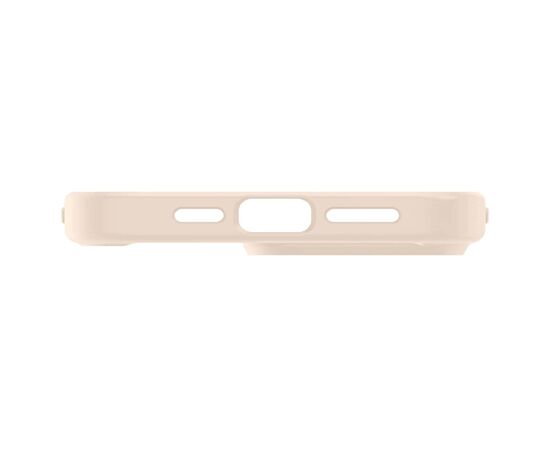 Чехол для моб. телефона Spigen Apple Iphone 14 Pro Ultra Hybrid, Sand Beige (ACS04963), изображение 7 Чехол для моб. телефона Spigen Apple Iphone 14 Pro Ultra Hybrid, Sand Beige (ACS04963), изображение 7