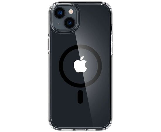 Чехол для моб. телефона Spigen Apple Iphone 14 Ultra Hybrid MagFit, Black (ACS05049), изображение 5 Чехол для моб. телефона Spigen Apple Iphone 14 Ultra Hybrid MagFit, Black (ACS05049), изображение 5