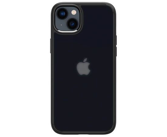 Чехол для моб. телефона Spigen Apple iPhone 14 Ultra Hybrid, Frost Black (ACS05047)