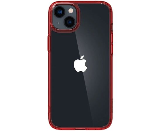 Чехол для моб. телефона Spigen Apple Iphone 14 Ultra Hybrid, Red Crystal (ACS05042)