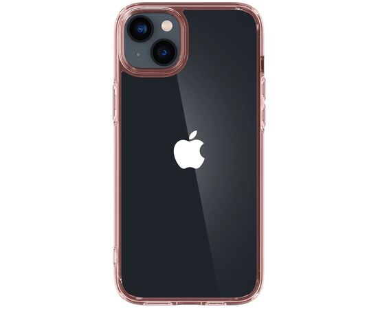 Чехол для моб. телефона Spigen Apple Iphone 14 Ultra Hybrid, Rose Crystal (ACS05043), изображение 4 Чехол для моб. телефона Spigen Apple Iphone 14 Ultra Hybrid, Rose Crystal (ACS05043), изображение 4