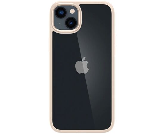 Чехол для моб. телефона Spigen Apple Iphone 14 Ultra Hybrid, Sand Beige (ACS05044), изображение 4 Чехол для моб. телефона Spigen Apple Iphone 14 Ultra Hybrid, Sand Beige (ACS05044), изображение 4