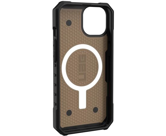 Чехол для моб. телефона Uag Apple iPhone 14 Pathfinder Magsafe, Dark Earth (114052118182), изображение 5 Чехол для моб. телефона Uag Apple iPhone 14 Pathfinder Magsafe, Dark Earth (114052118182), изображение 5